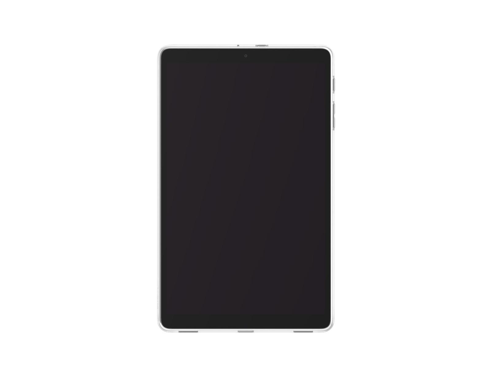 Samsung GP-FPT515WSBTW custodia per tablet 256 cm (10.1") Cover Trasparente