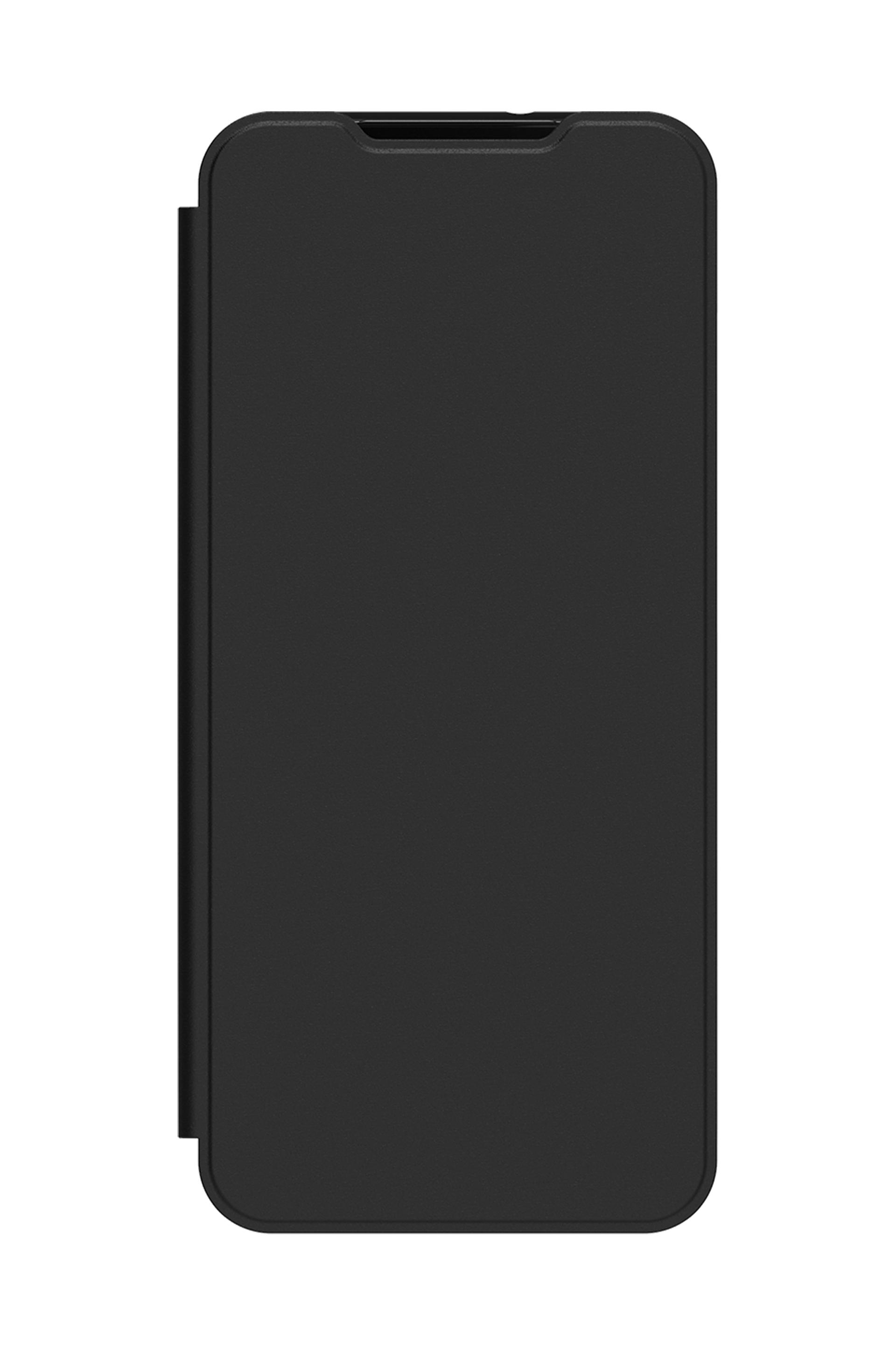 Samsung GP-FWA356AMA custodia per cellulare 168 cm 6.6 Custodia flip a libro Nero (Anymode GP-FWA356AMA - flipomslag til)