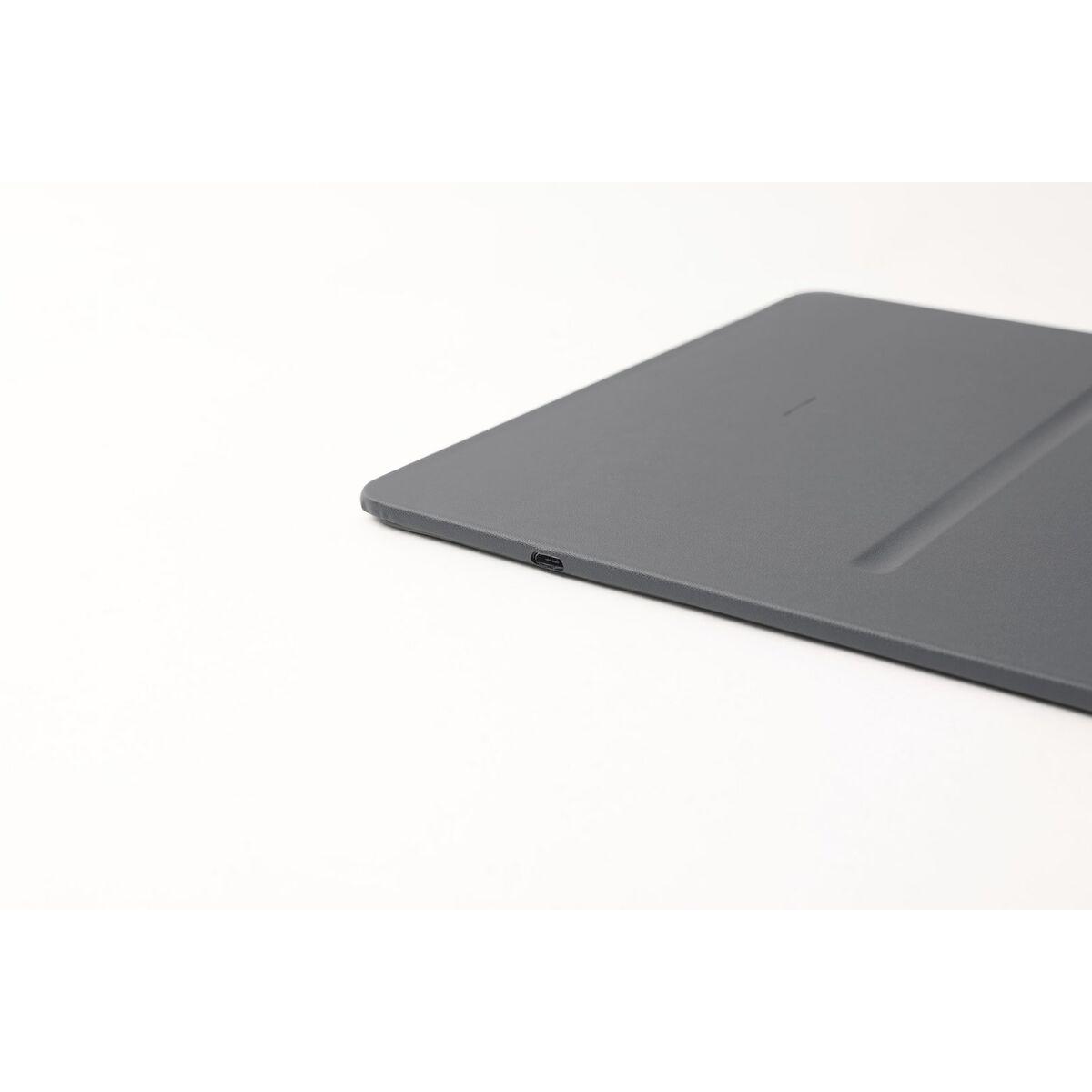 Tappetino per Mouse Pout POUT-01101C-DG Grigio