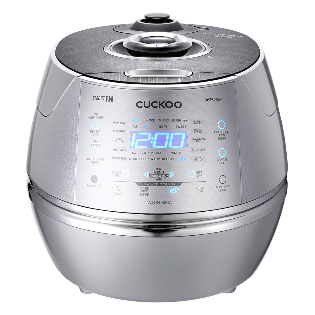 Cuociriso Cuckoo 1.80l CRP-CHSS1009FN pressione a induzione