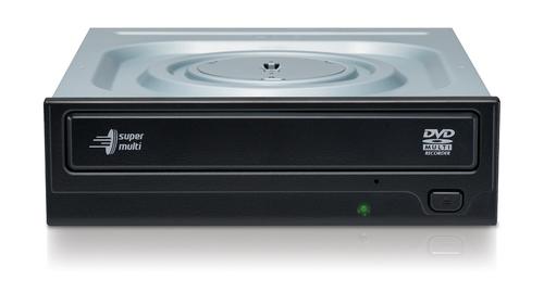 LG (Hitachi) Writer DVD GH24NSD6 SATA interno 24x/24x/5x nero 525 ''