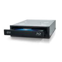 Hitachi-LG Super Multi Masterizzatore Blu-ray schijfstation ottica Interno Blu-Ray RW Nero