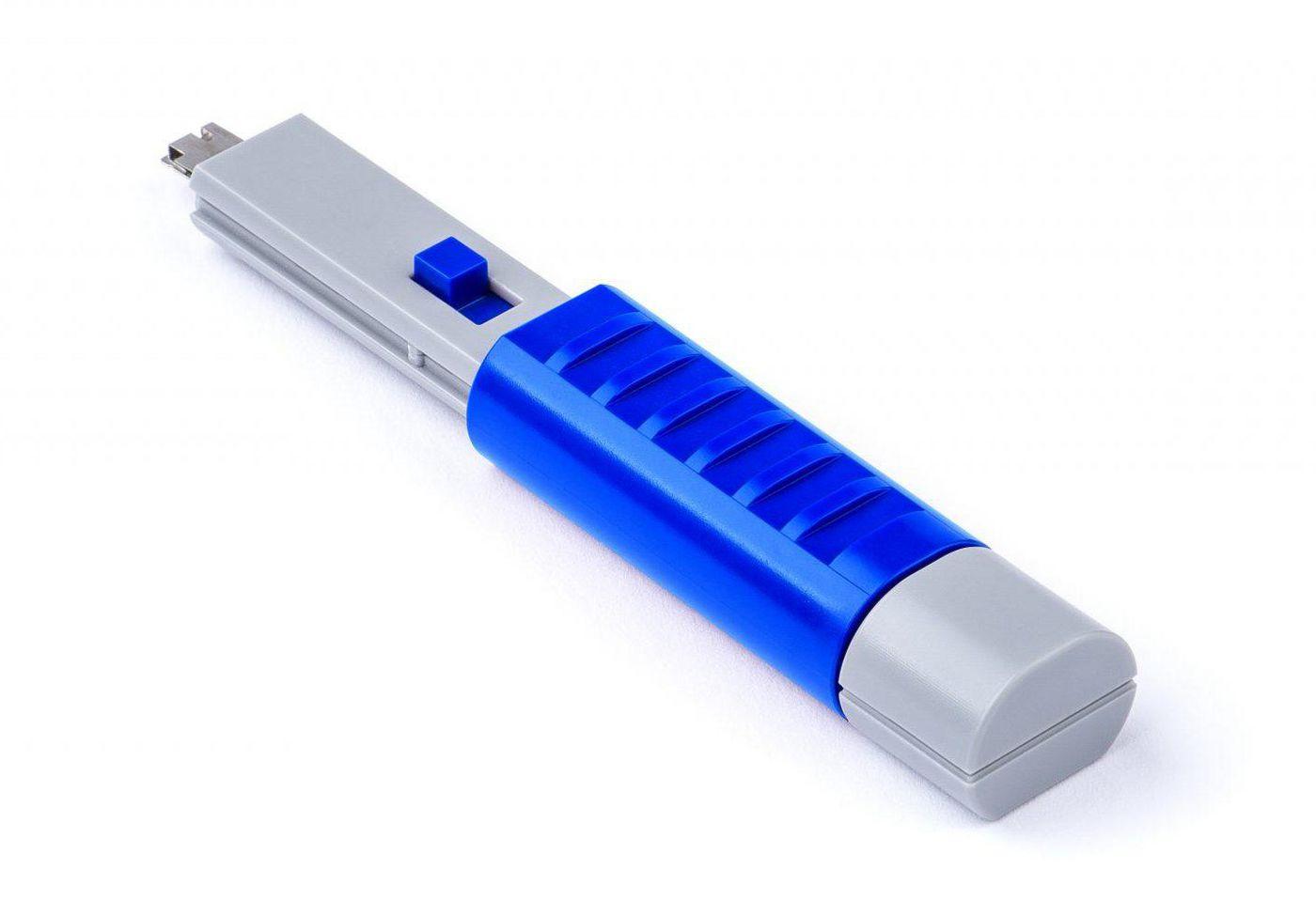 SMARTKEEPER ESSENTIAL / 1 chiave di blocco Basic / Blu scuro