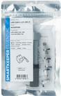 SMARTKEEPER ESSENTIAL 5 lucchetti per cavo LAN con 1 chiave di blocco Basic nera