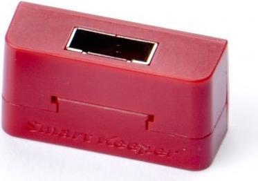 Port Blocker Port Blocker Key - Vga Red - Warranty: 12M