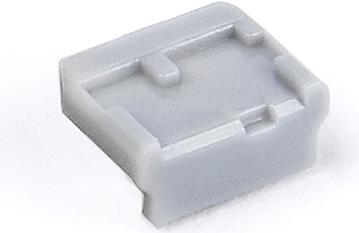 Blocco interfaccia Smartkeeper UL04P1GY Grigio 10 pz. (UL04P1GY)