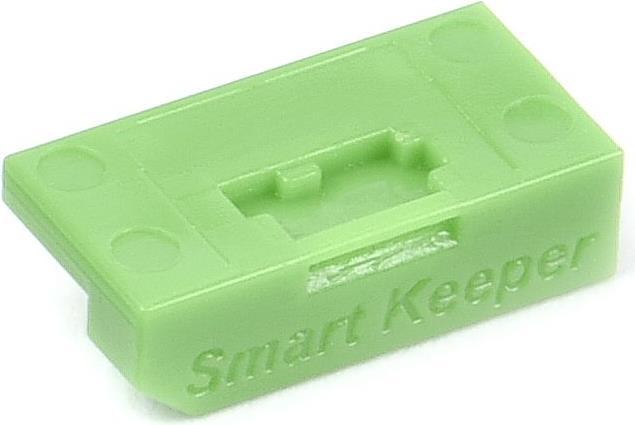 Smartkeeper DL04P1GN Blocco interfaccia DisplayPort Verde 10 pezzo(i) (DL04P1GN)