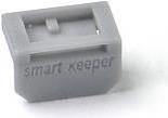 Smartkeeper MD04P1GY Blocco interfaccia DisplayPort Grigio 10 pezzo(i) (MD04P1GY)