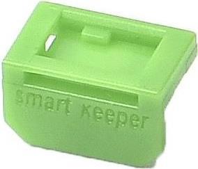 Smartkeeper MD04P1GN Blocco interfaccia DisplayPort Verde 10 pz. (MD04P1GN)