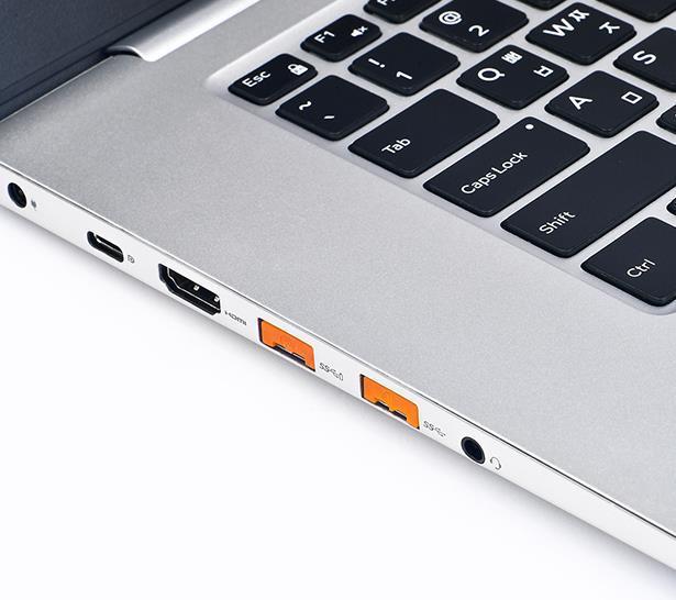SMARTKEEPER ESSENTIAL 6x USB-A Blocker con 1x chiave di blocco Basic arancione