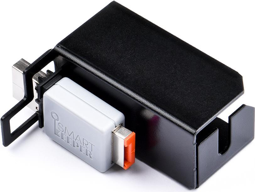 Blocco tastiera/mouse SMARTKEEPER ESSENTIAL arancione