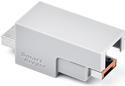 SMARTKEEPER ESSENTIAL Cavo USB con lucchetto arancione