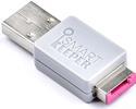 Chiavetta USB con serratura SMARTKEEPER ESSENTIAL Rosa