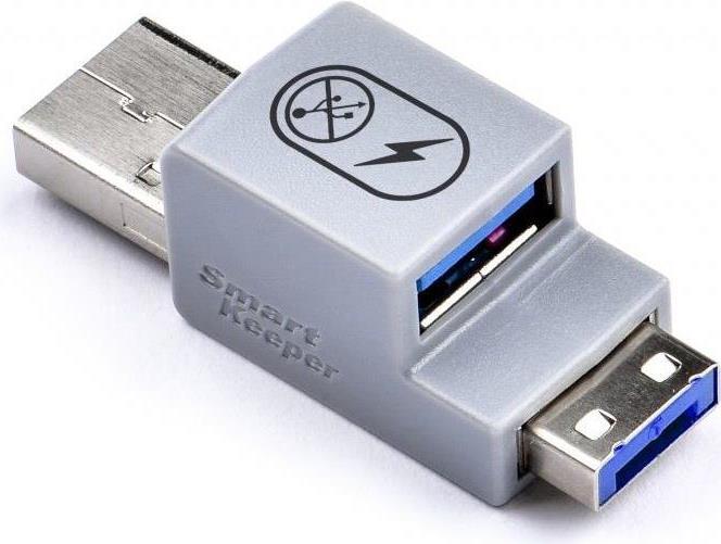 SMARTKEEPER ESSENTIAL Blocco dati intelligente Nero