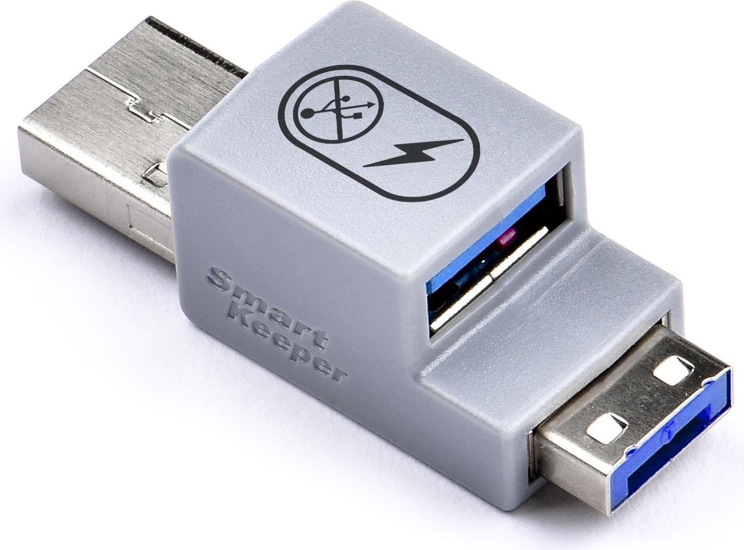 SMARTKEEPER ESSENTIAL Blocco dati intelligente Blu scuro