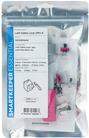 SMARTKEEPER ESSENTIAL 5 lucchetti per cavo LAN con 1 chiave di blocco Basic rosa
