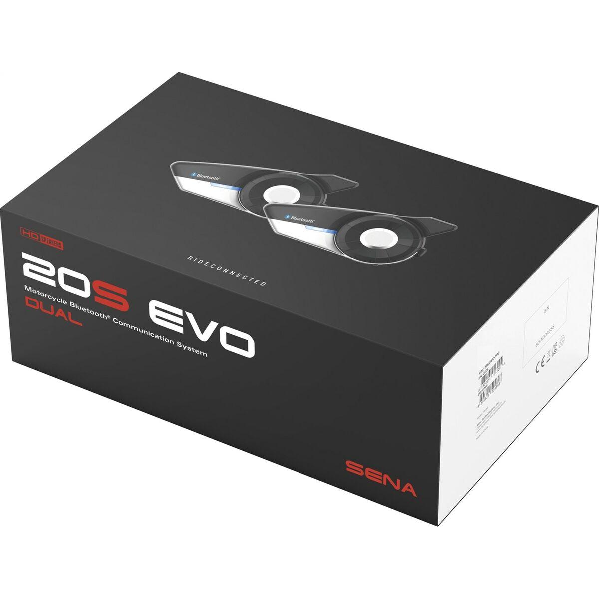 Vivavoce Bluetooth Sena 20S EVO
