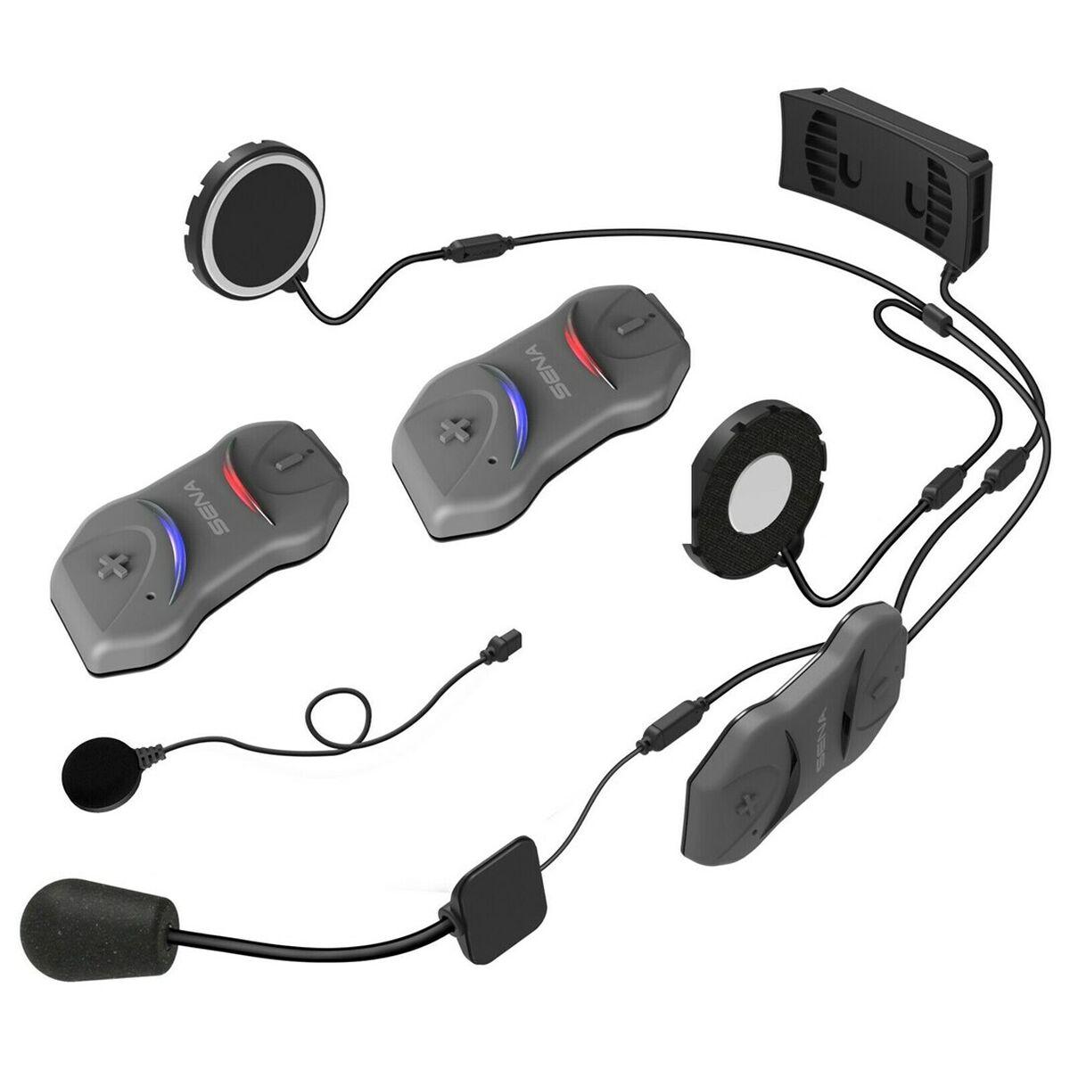 Vivavoce Bluetooth Sena 10R Duo