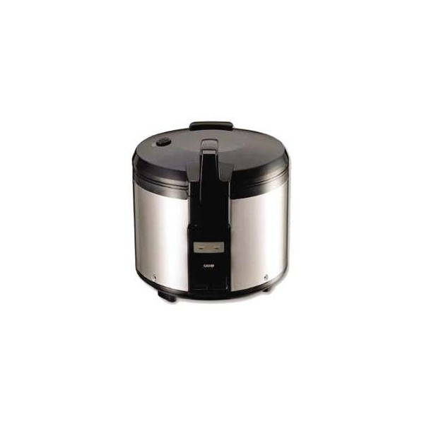 Cuociriso Cuckoo 4,60 l SR-4600 custodia in acciaio inossidabile antiaderente