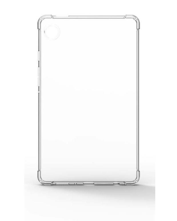TRANSPARENT CASE FOR GALAXY TAB