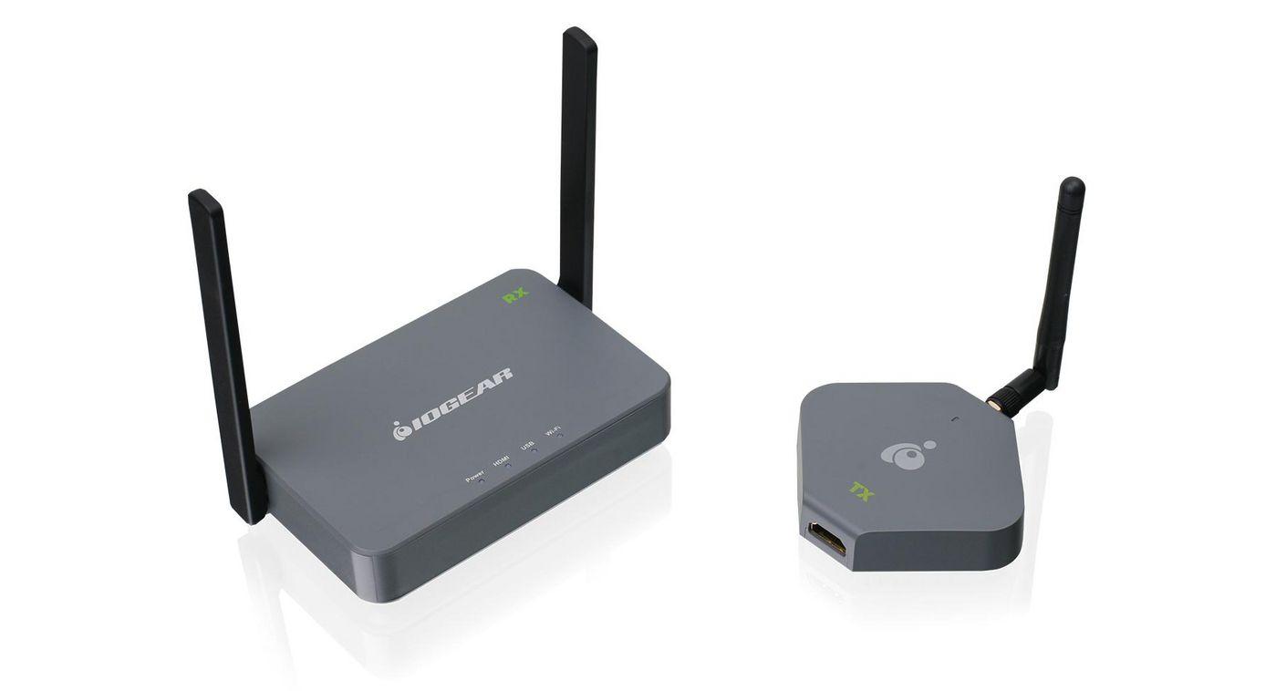 Connessione TV HD wireless 4K