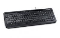 Microsoft ANB-00009 tastiera USB QWERTY Nordic Nero