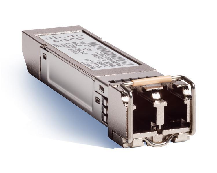 1000BASE-SX SFP transceiver module - MMF - 850nm - DOM
