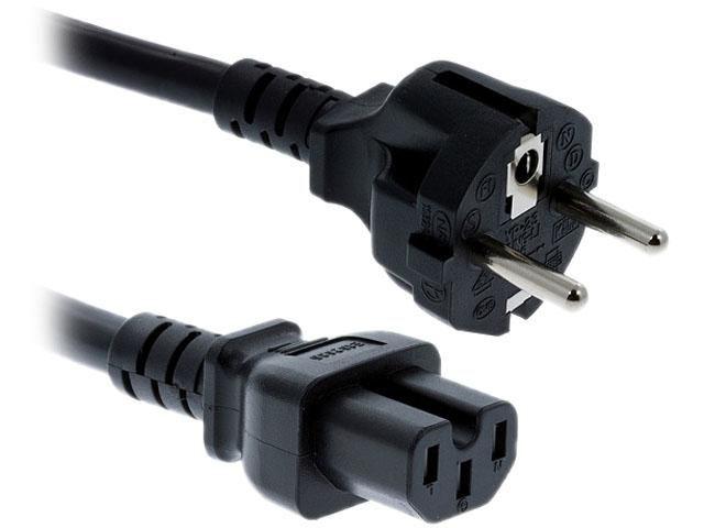 EUROPE AC TYPE A POWER CABLE