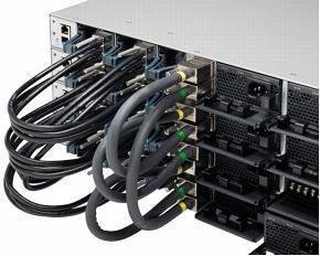 1m Type 1 Stacking Cable