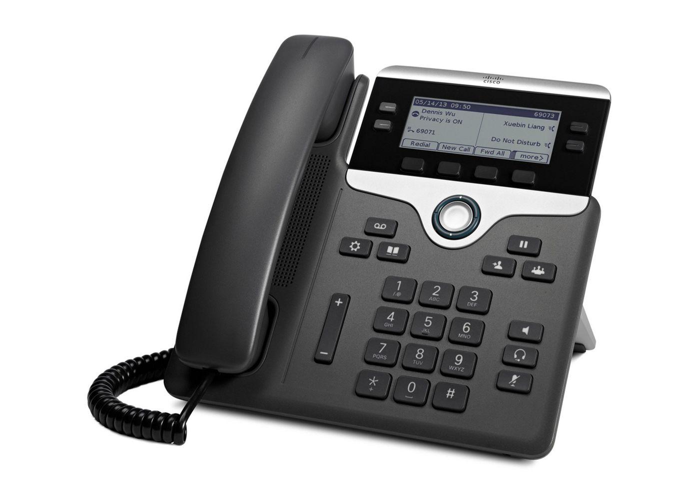 TELEFONO CISCO UC 7841