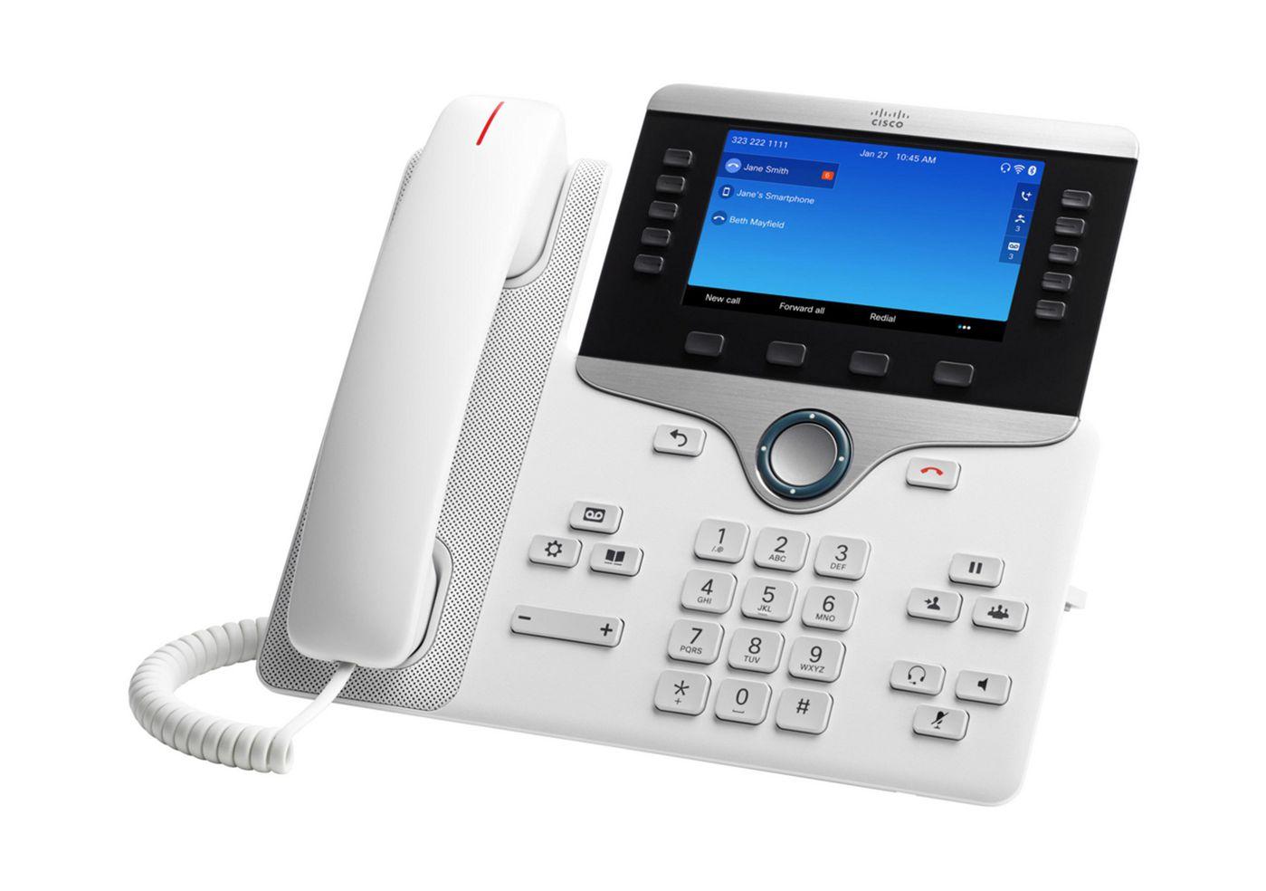 TELEFONO CISCO UC 8861