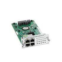 4-port Layer 2 GE Switch Network Interface Module