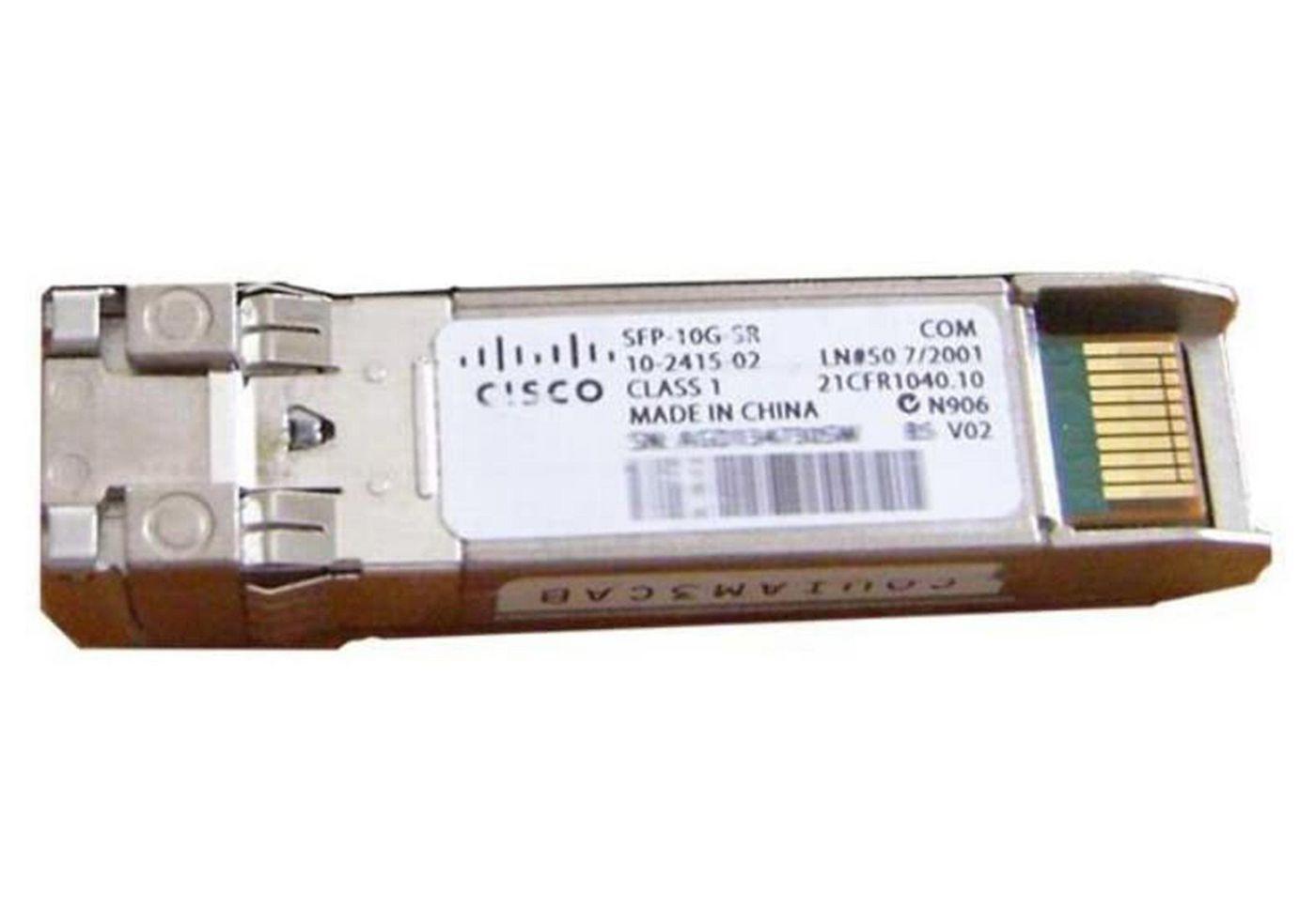 10GBASE-SR SFP Module - Enterprise-Class