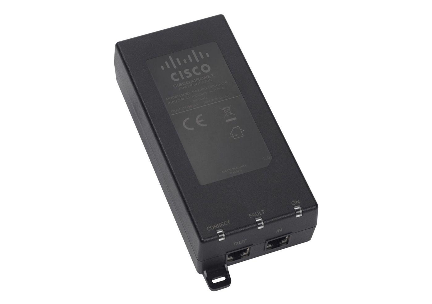 Power Injector (802.3at) for Aironet Access Points