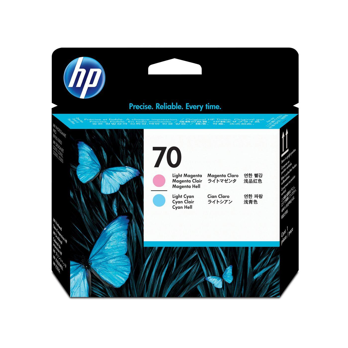 C9405A TESTINA HP NR.70 CIANOMAGEN