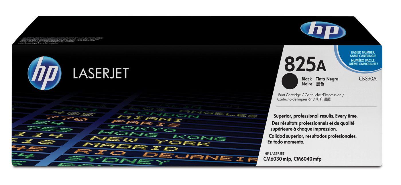 Toner HP 825A Originale Nero 1 pezzo(i) [CB390A]