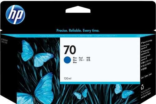 C9458A CART.HP 70 AZZURRO