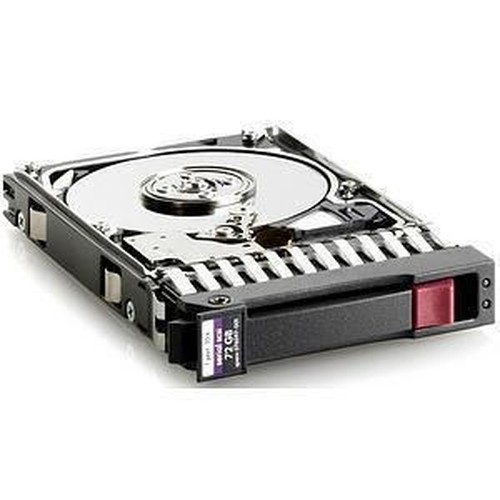 HDD/36 GB 15K SAS 25" SFF SP