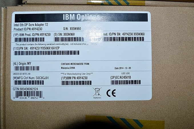 Intel Eth. Doppia porta Svr. Adatt