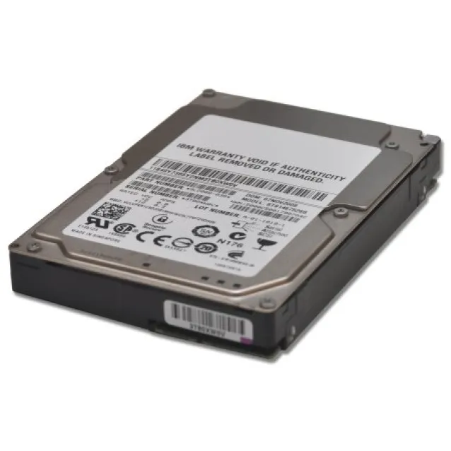 IBM 600GB 10K 6G SAS 2.5...