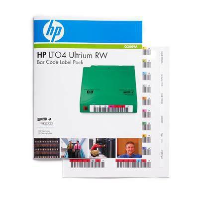 ETICHETTE PER CODICI A BARRE P Q2009A ER AUTOMAZIONE HPE ULTR