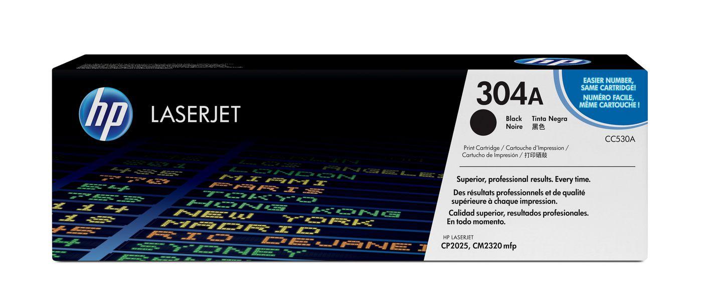 CC530A TONER HP NERO CP2025 35K