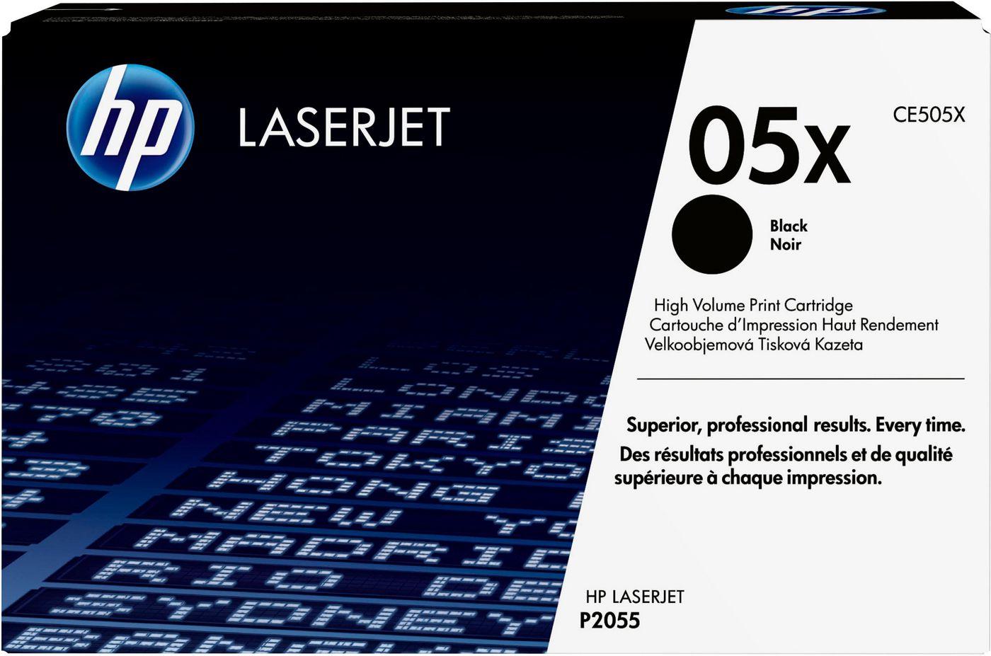 CE505X TONER HP LJ P2055 65K