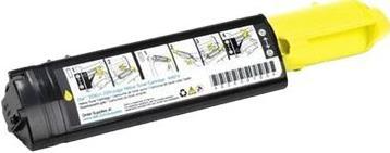 DELL WH006 cartuccia toner Originale Giallo