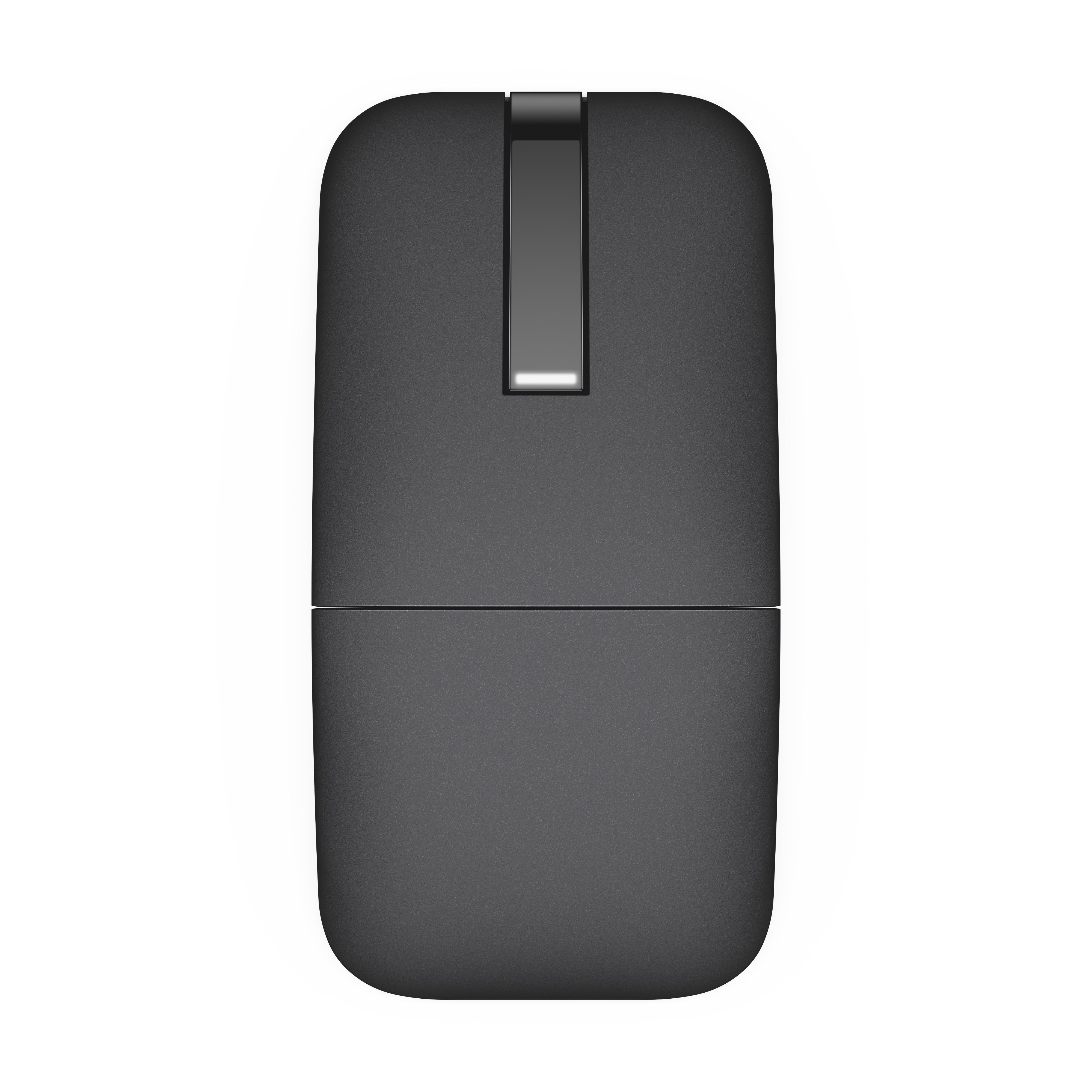 DELL WM615 mouse Viaggio Ambidestro Bluetooth IR LED 1000 DPI