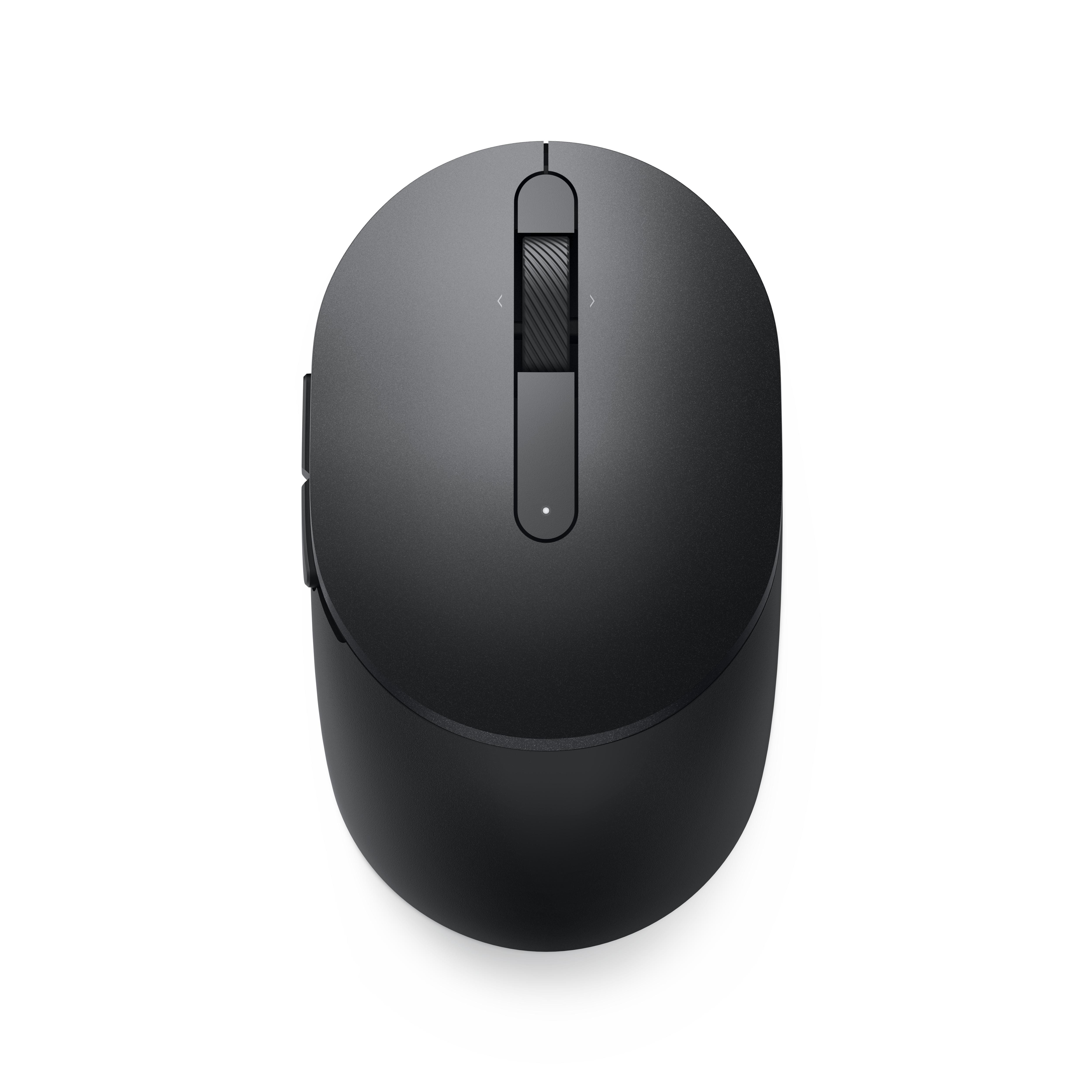 DELL MS5120W mouse Ufficio Ambidestro RF senza fili Bluetooth Ottico 1600 DPI