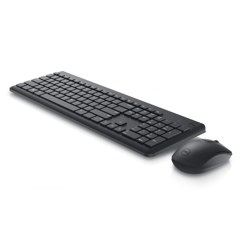 Dell KM3322W | Tastiera + mouse | US International QWERTY