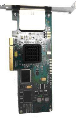 HBA SAS PCI-E a 8 canali SC08Ge