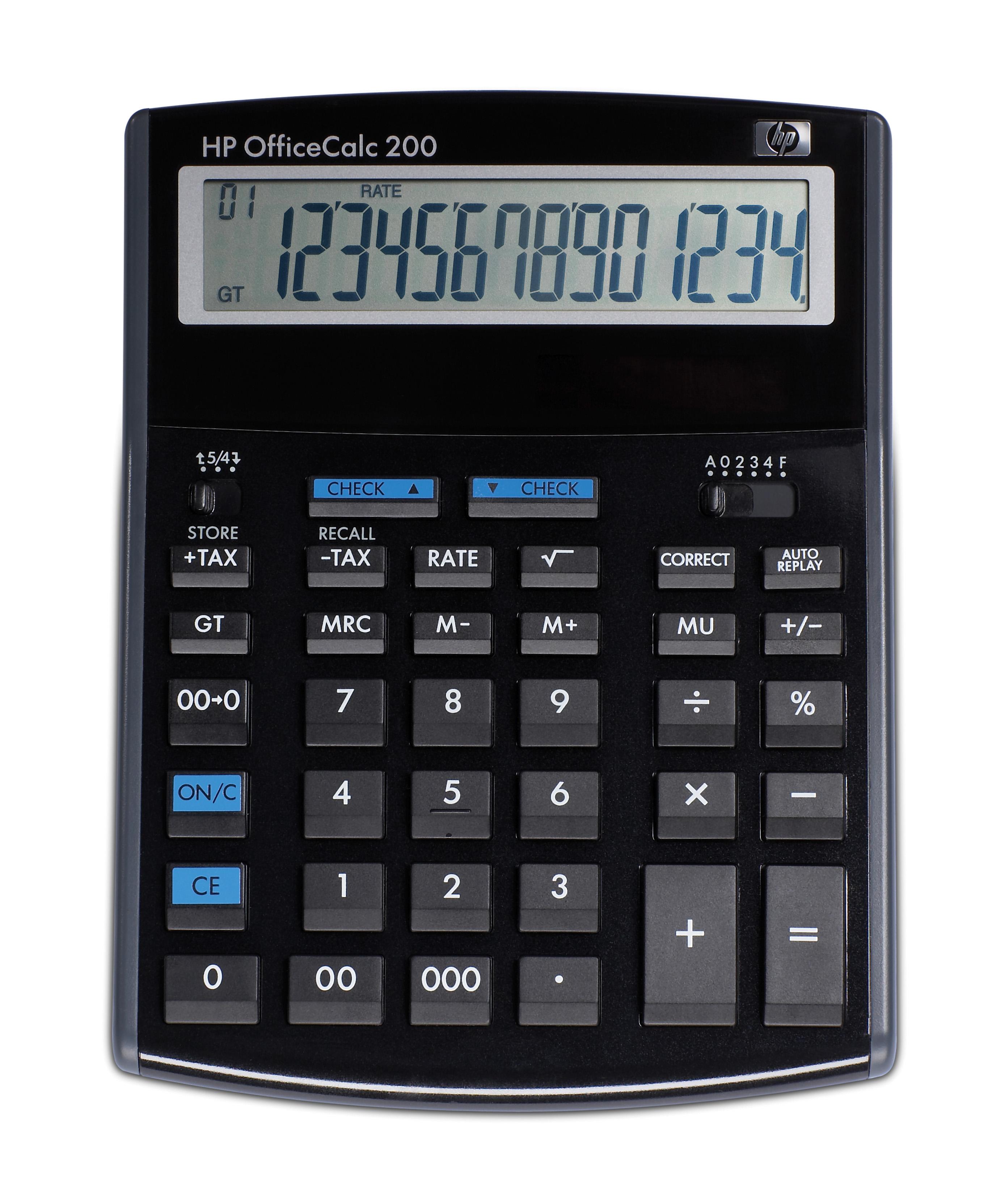 HP OfficeCalc 200...