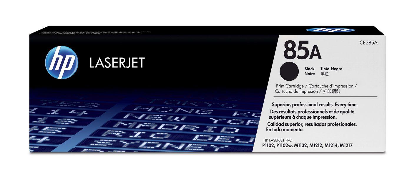CE285A TONER NERO PER HP P1102